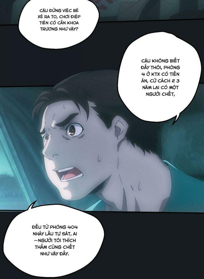 Đọc truyện Đô thị bắt yêu nhân - Chap 11