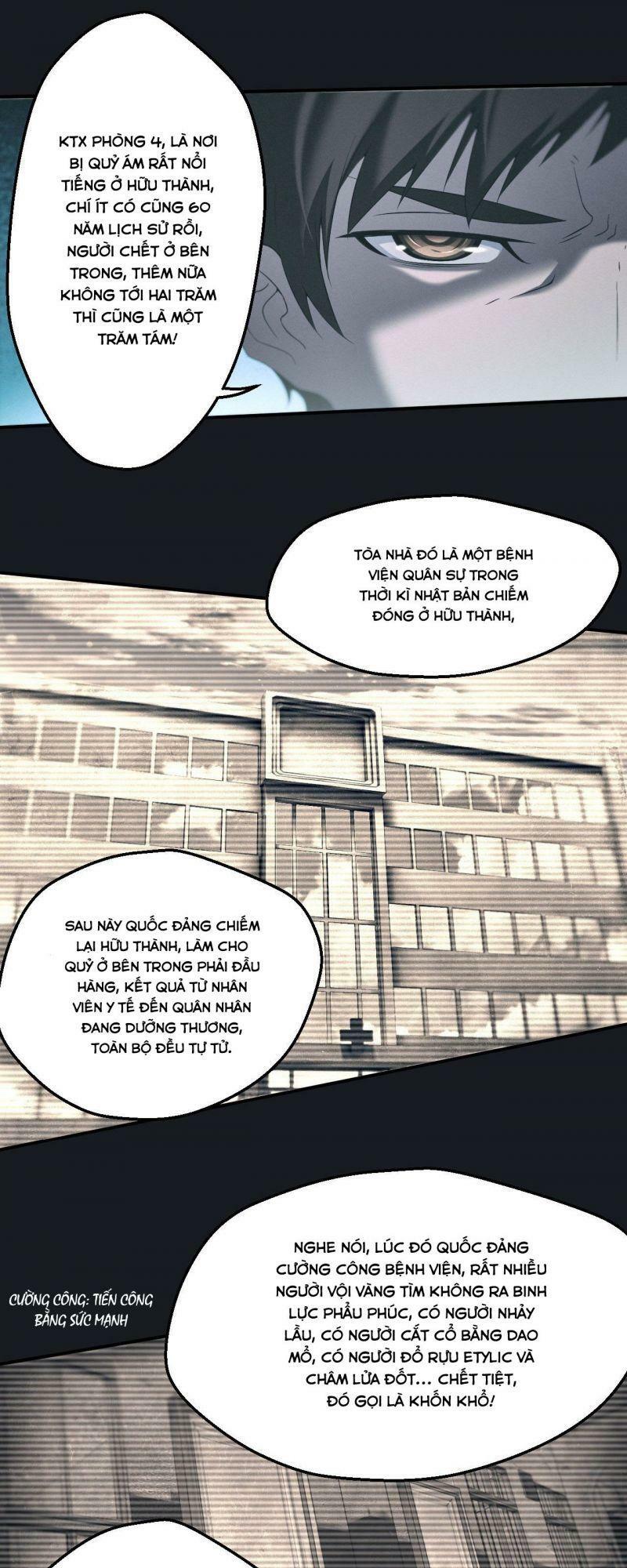 Đọc truyện Đô thị bắt yêu nhân - Chap 11