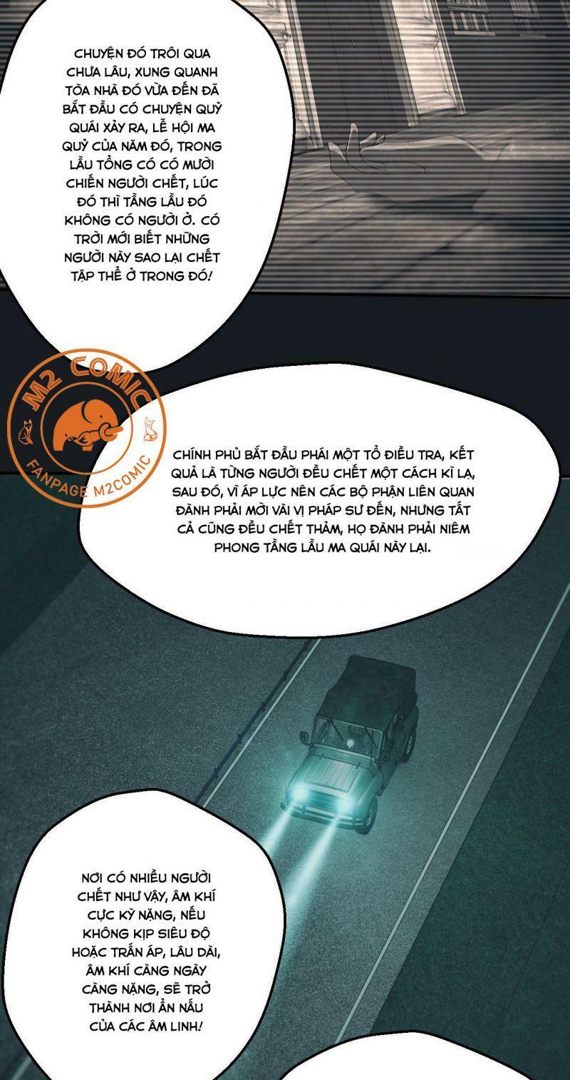 Đọc truyện Đô thị bắt yêu nhân - Chap 11