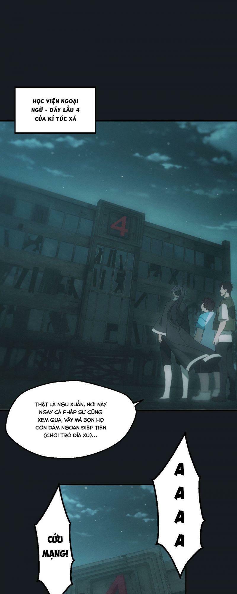 Đọc truyện Đô thị bắt yêu nhân - Chap 11