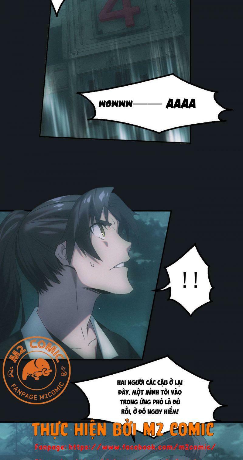 Đọc truyện Đô thị bắt yêu nhân - Chap 11