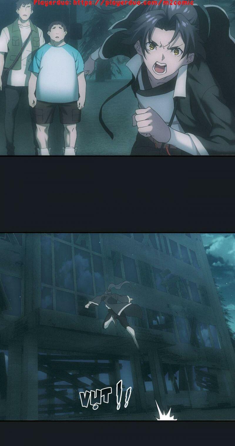 Đọc truyện Đô thị bắt yêu nhân - Chap 11