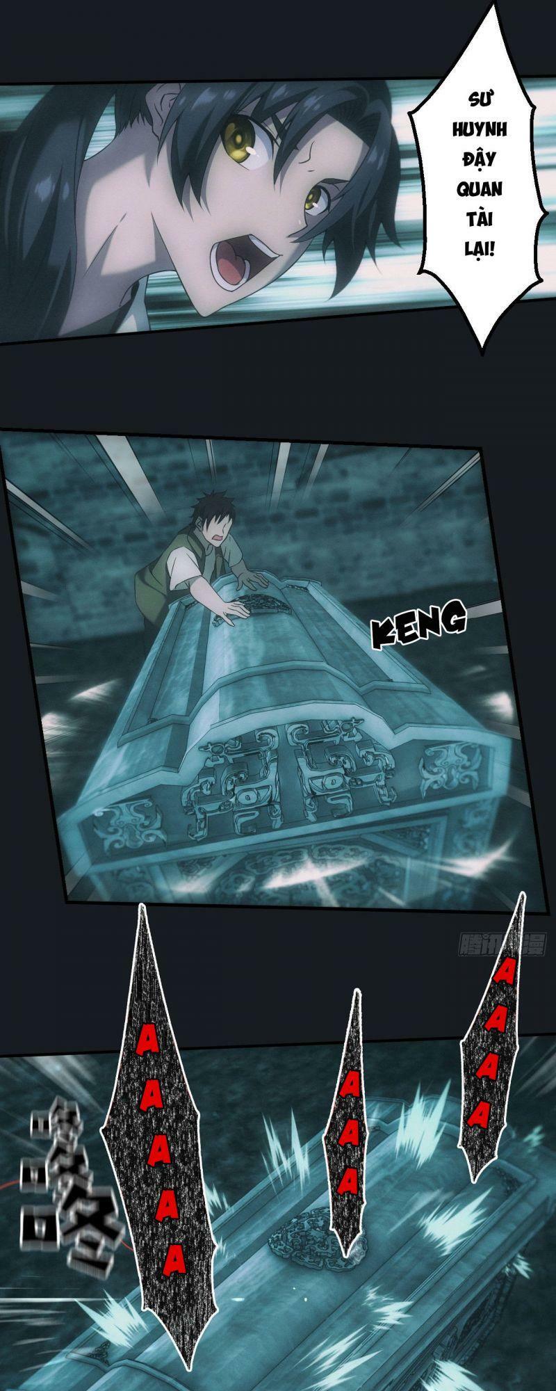 Đọc truyện Đô thị bắt yêu nhân - Chap 11