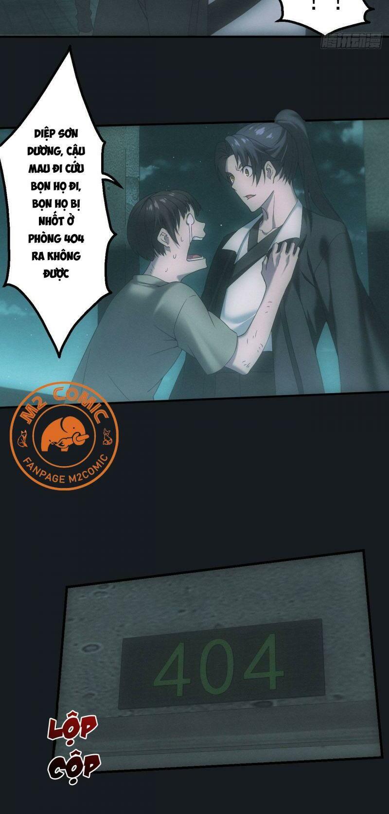 Đọc truyện Đô thị bắt yêu nhân - Chap 11