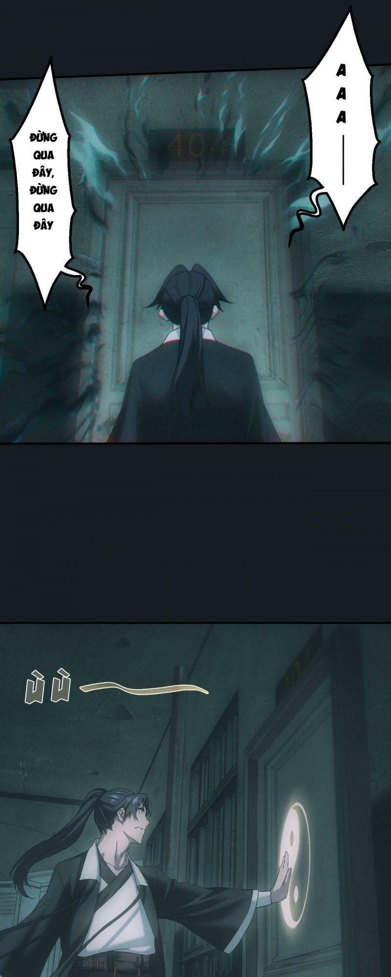 Đọc truyện Đô thị bắt yêu nhân - Chap 11