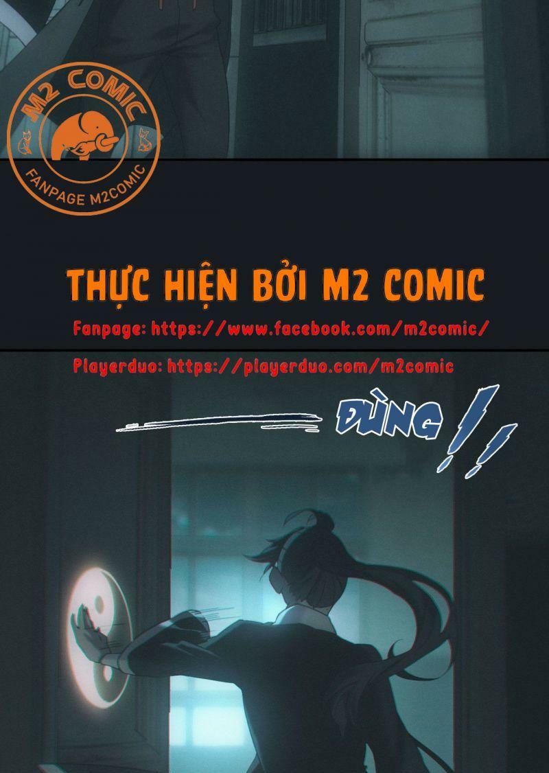 Đọc truyện Đô thị bắt yêu nhân - Chap 11