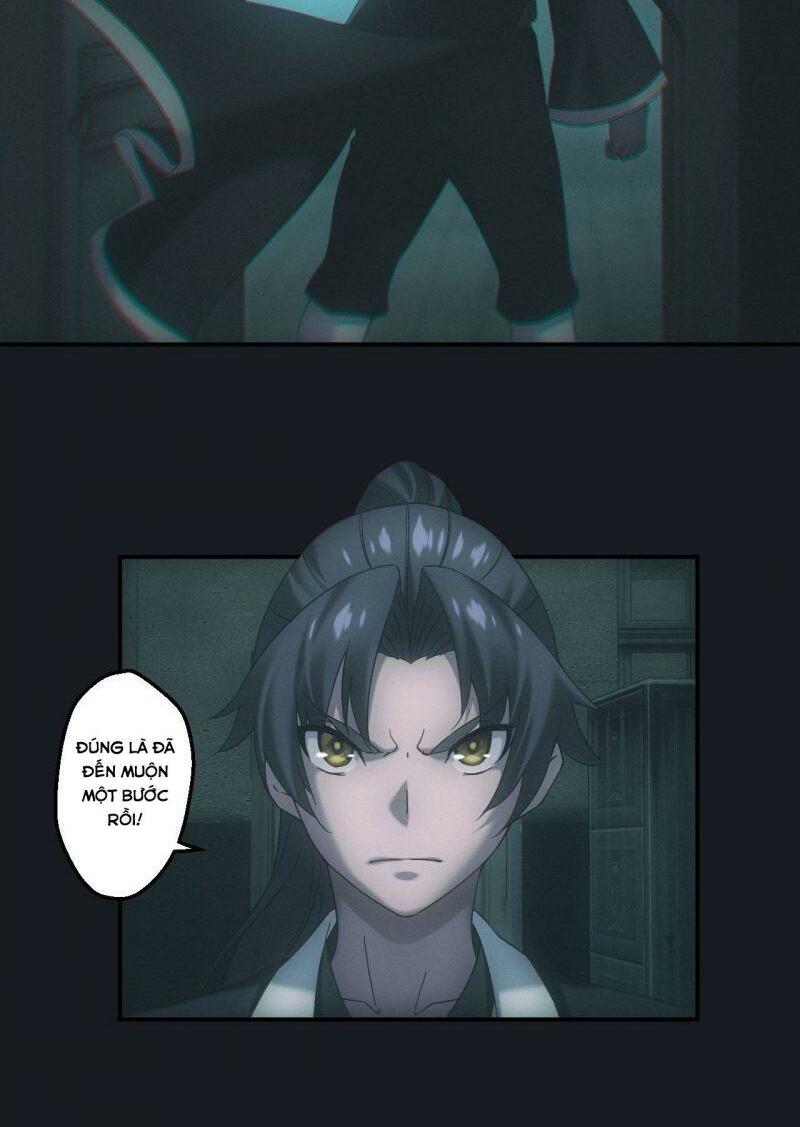 Đọc truyện Đô thị bắt yêu nhân - Chap 11