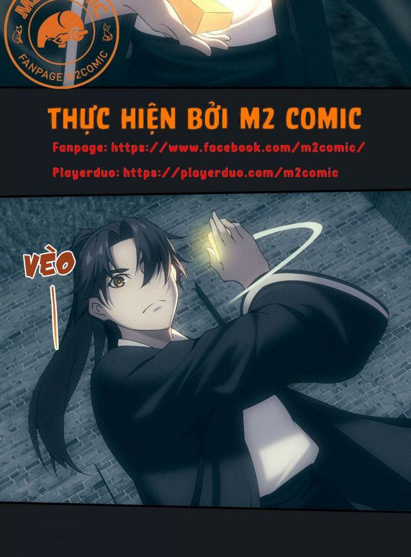 Đọc truyện Đô thị bắt yêu nhân - Chap 11