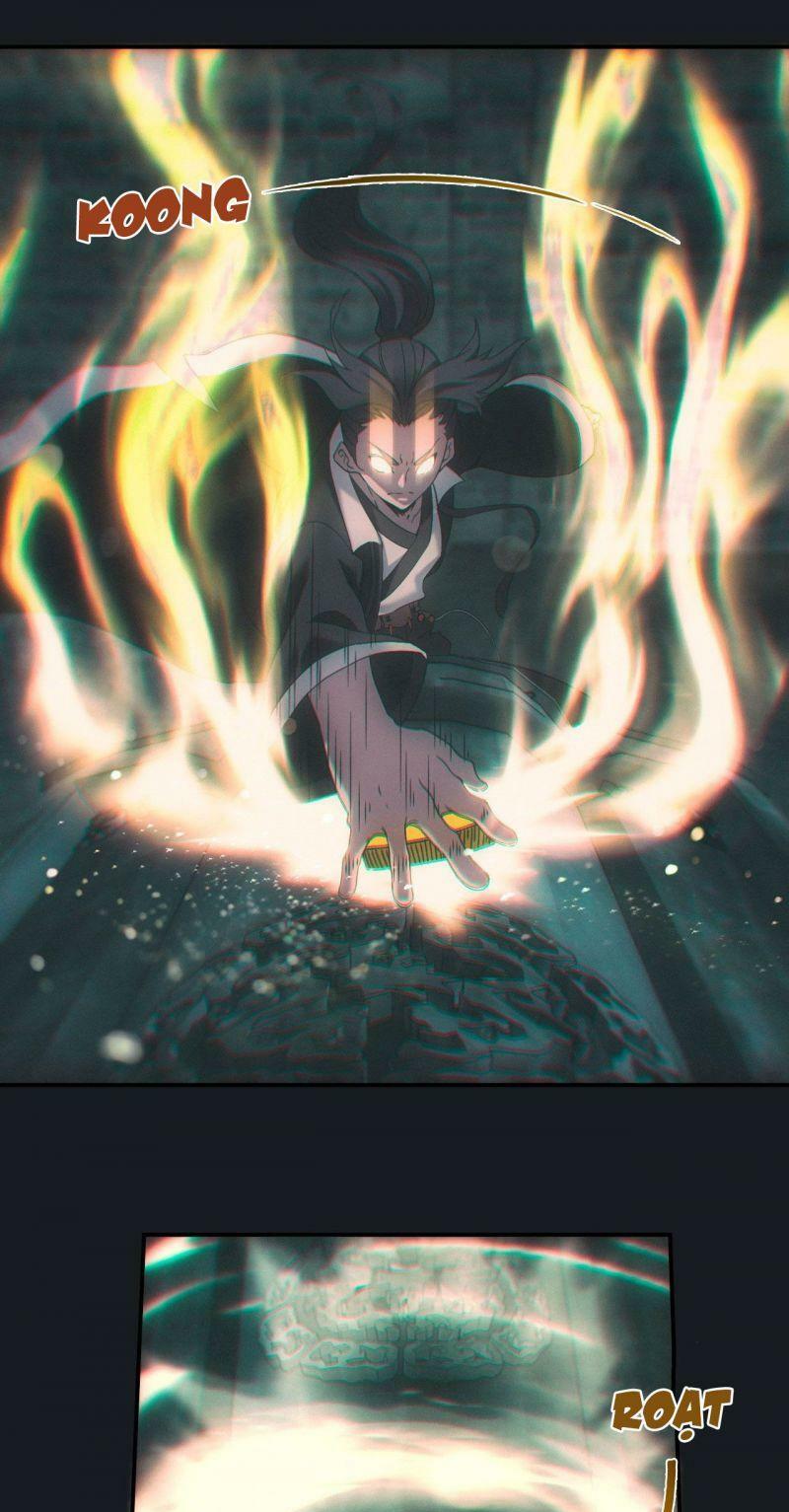 Đọc truyện Đô thị bắt yêu nhân - Chap 11