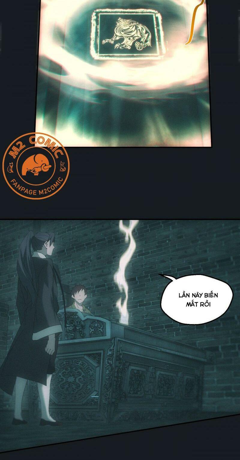 Đọc truyện Đô thị bắt yêu nhân - Chap 11