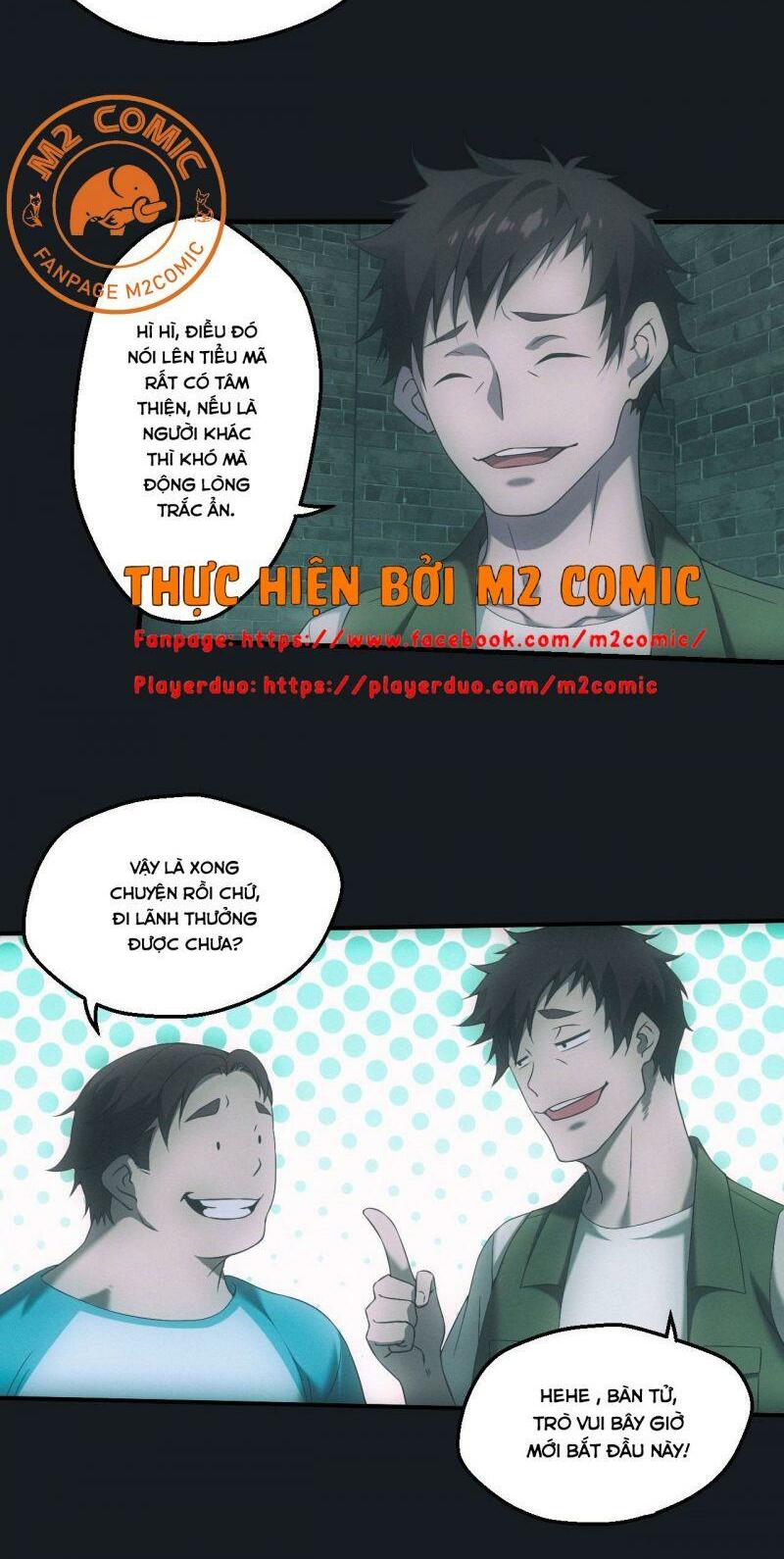 Đọc truyện Đô thị bắt yêu nhân - Chap 11