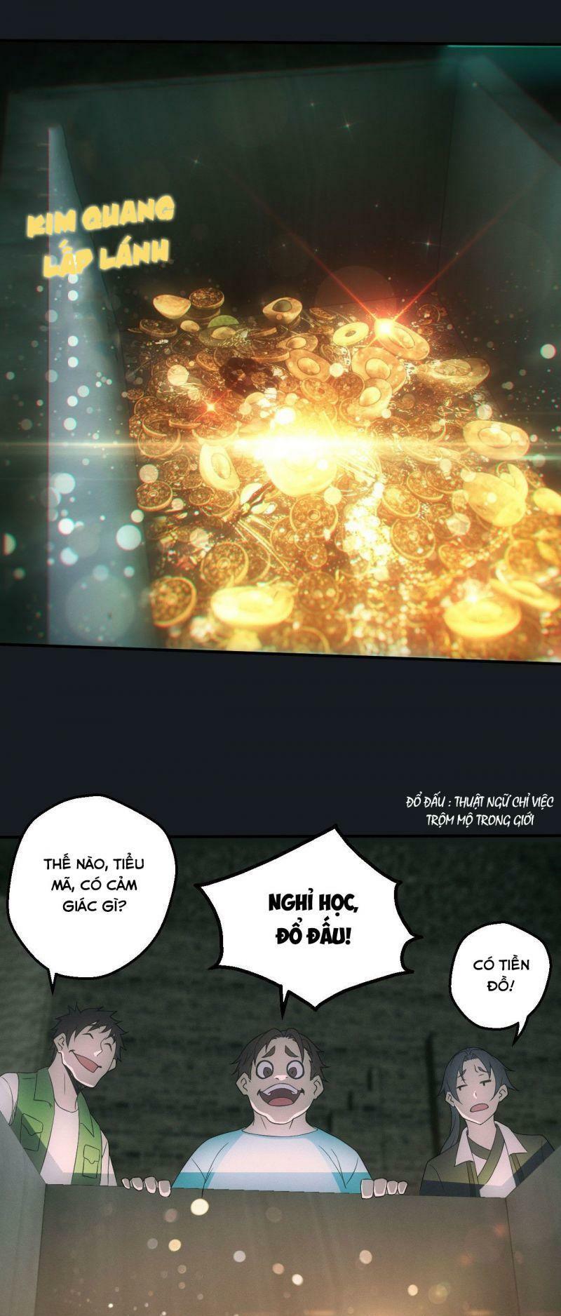 Đọc truyện Đô thị bắt yêu nhân - Chap 11