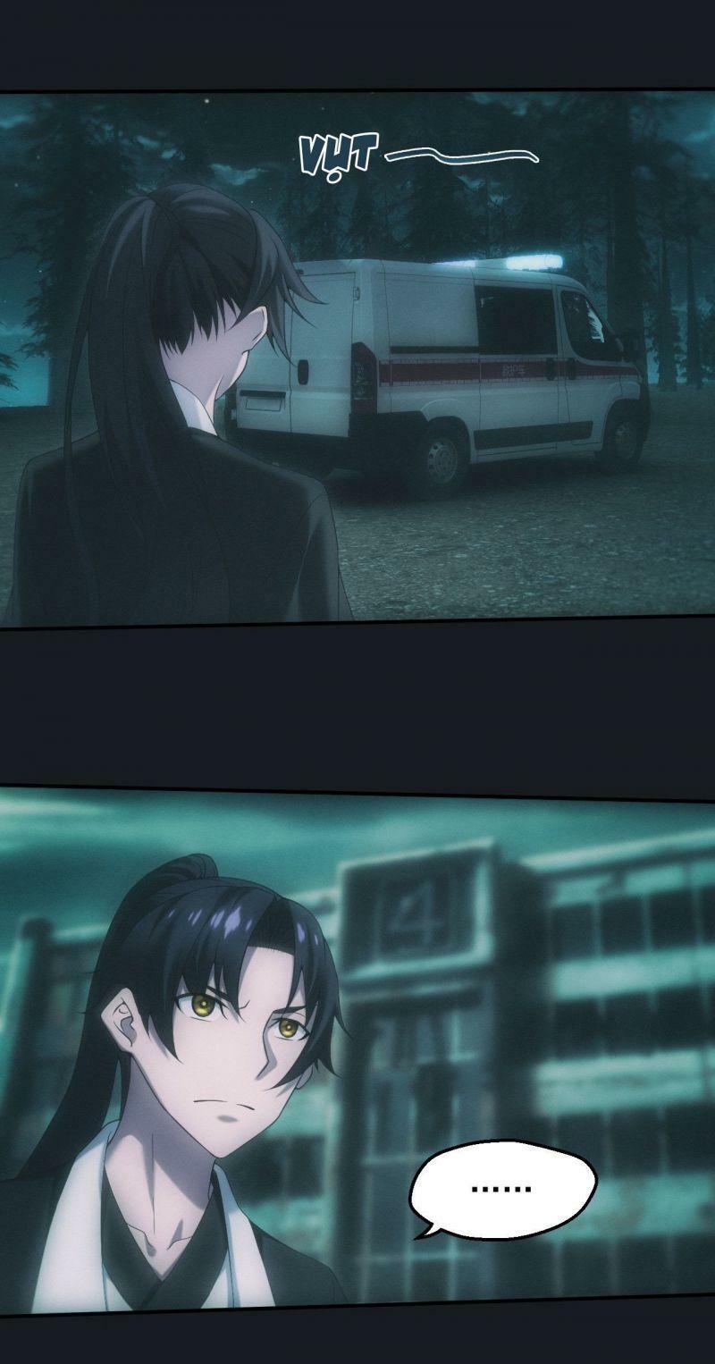 Đọc truyện Đô thị bắt yêu nhân - Chap 12