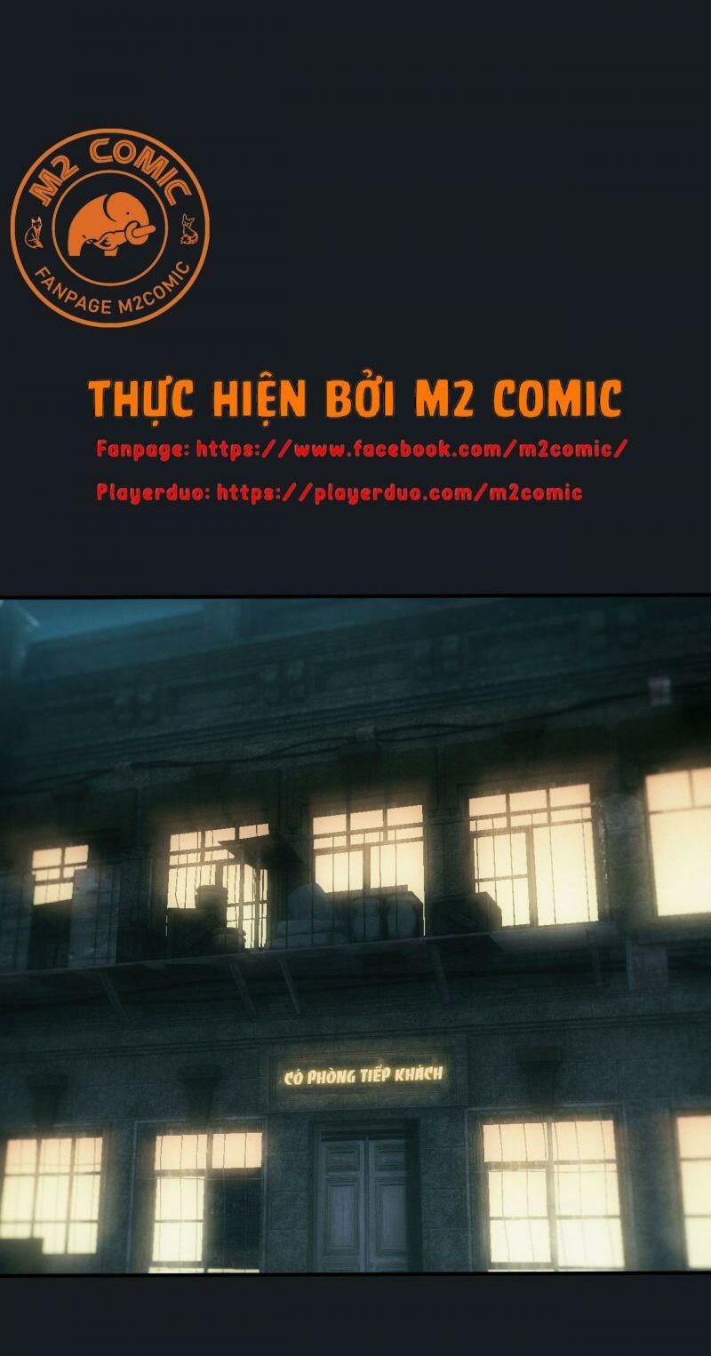 Đọc truyện Đô thị bắt yêu nhân - Chap 12