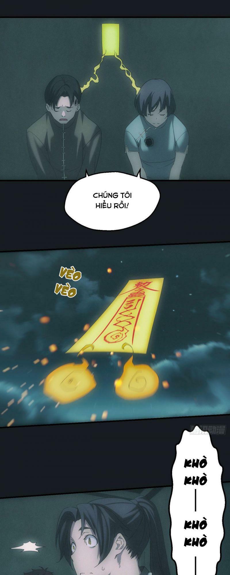 Đọc truyện Đô thị bắt yêu nhân - Chap 12