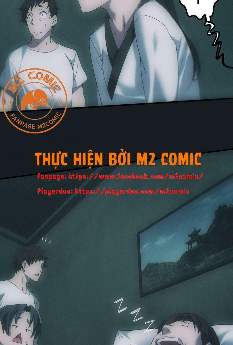 Đọc truyện Đô thị bắt yêu nhân - Chap 12