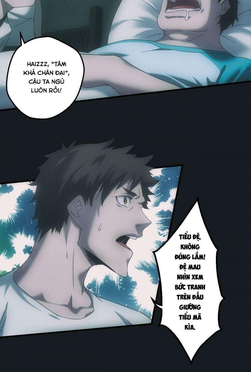 Đọc truyện Đô thị bắt yêu nhân - Chap 12