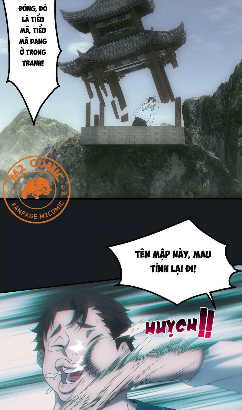 Đọc truyện Đô thị bắt yêu nhân - Chap 12