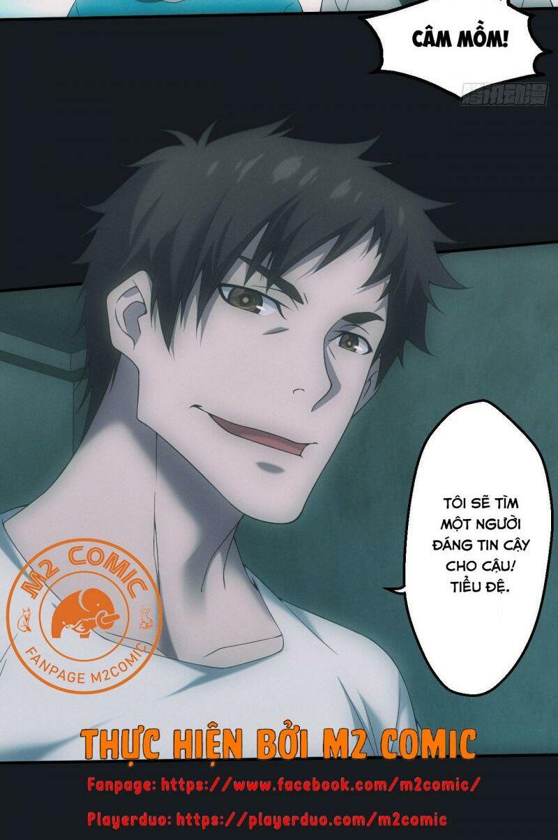 Đọc truyện Đô thị bắt yêu nhân - Chap 12