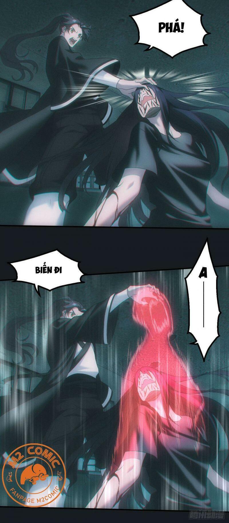 Đọc truyện Đô thị bắt yêu nhân - Chap 12