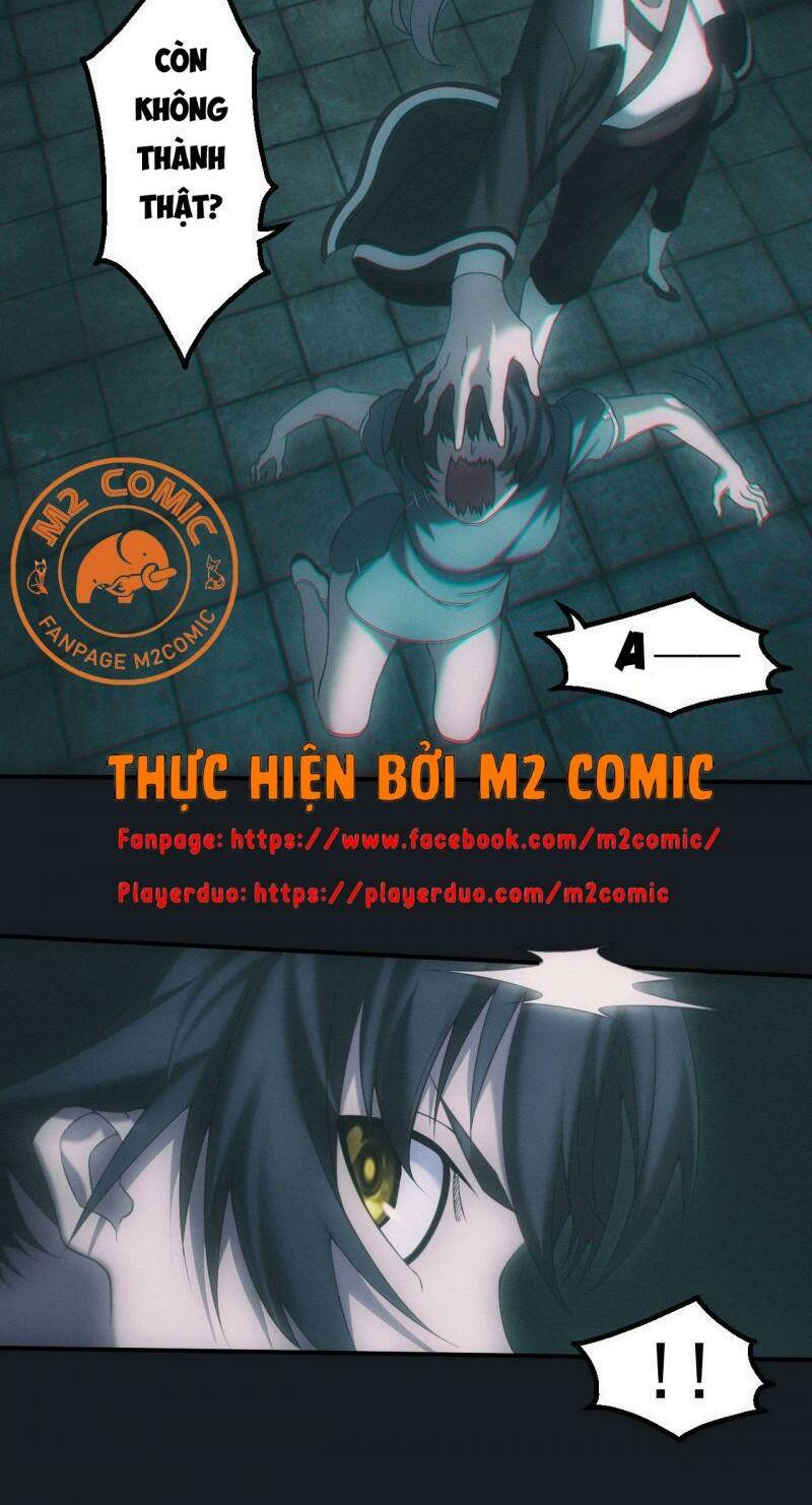 Đọc truyện Đô thị bắt yêu nhân - Chap 12