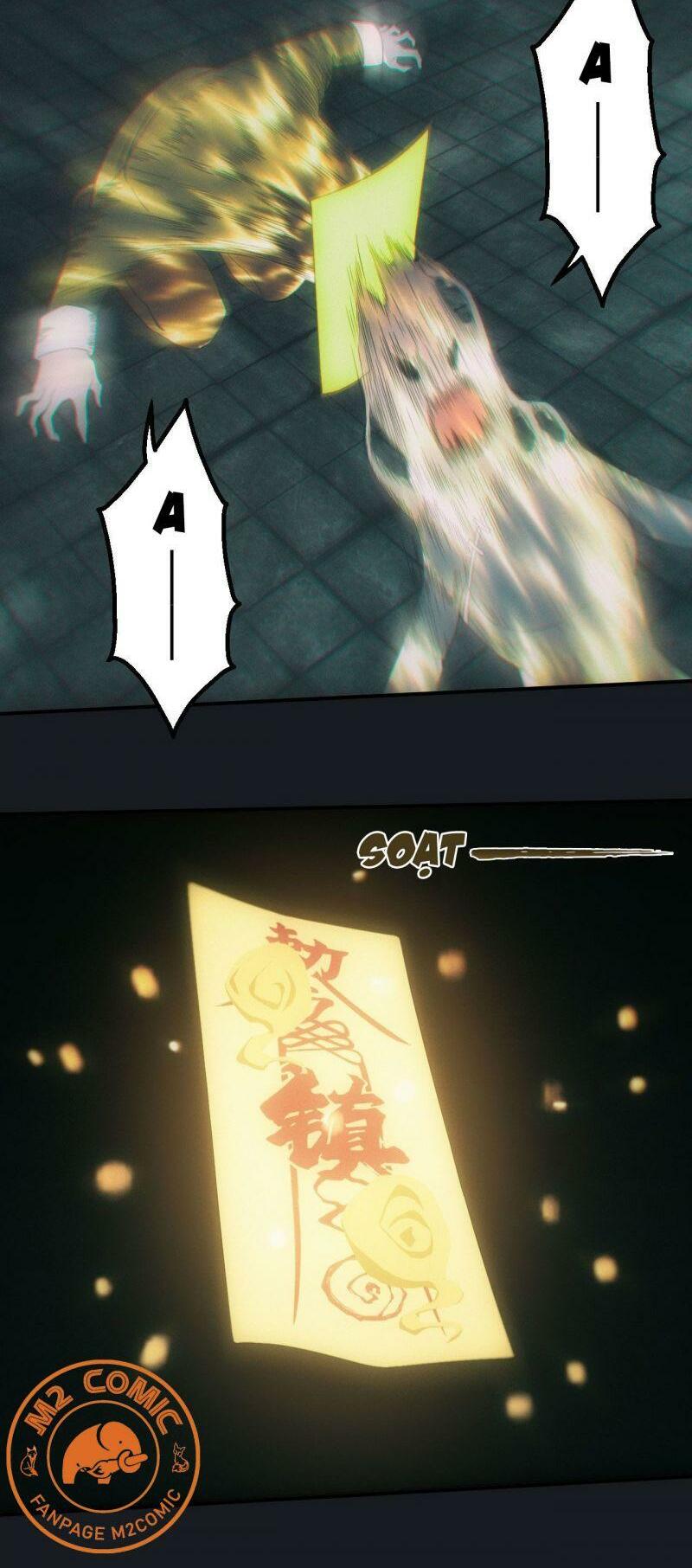 Đọc truyện Đô thị bắt yêu nhân - Chap 12