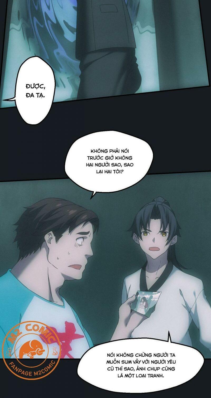 Đọc truyện Đô thị bắt yêu nhân - Chap 13