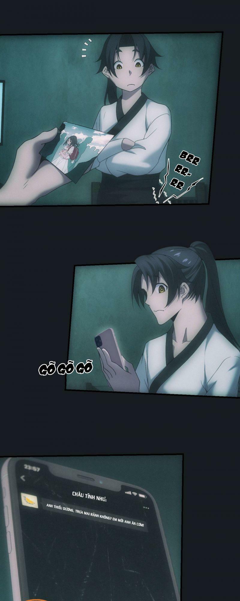 Đọc truyện Đô thị bắt yêu nhân - Chap 13