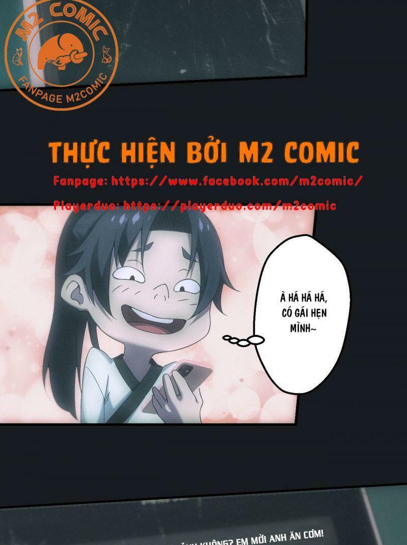 Đọc truyện Đô thị bắt yêu nhân - Chap 13