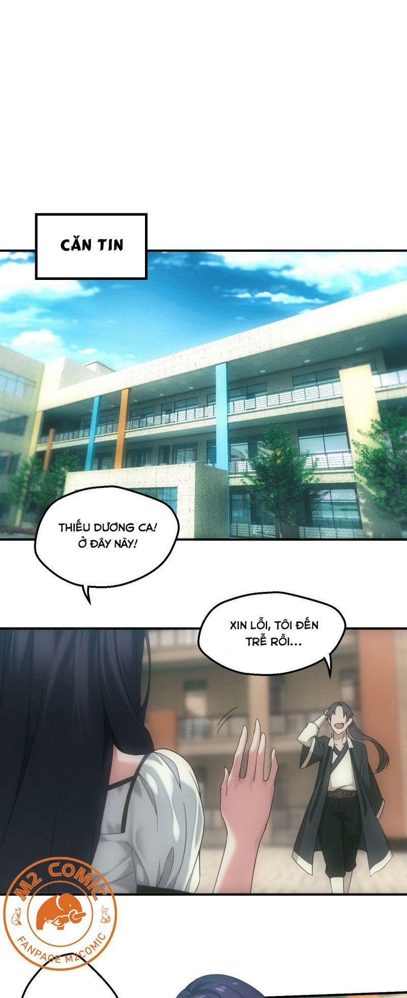 Đọc truyện Đô thị bắt yêu nhân - Chap 13