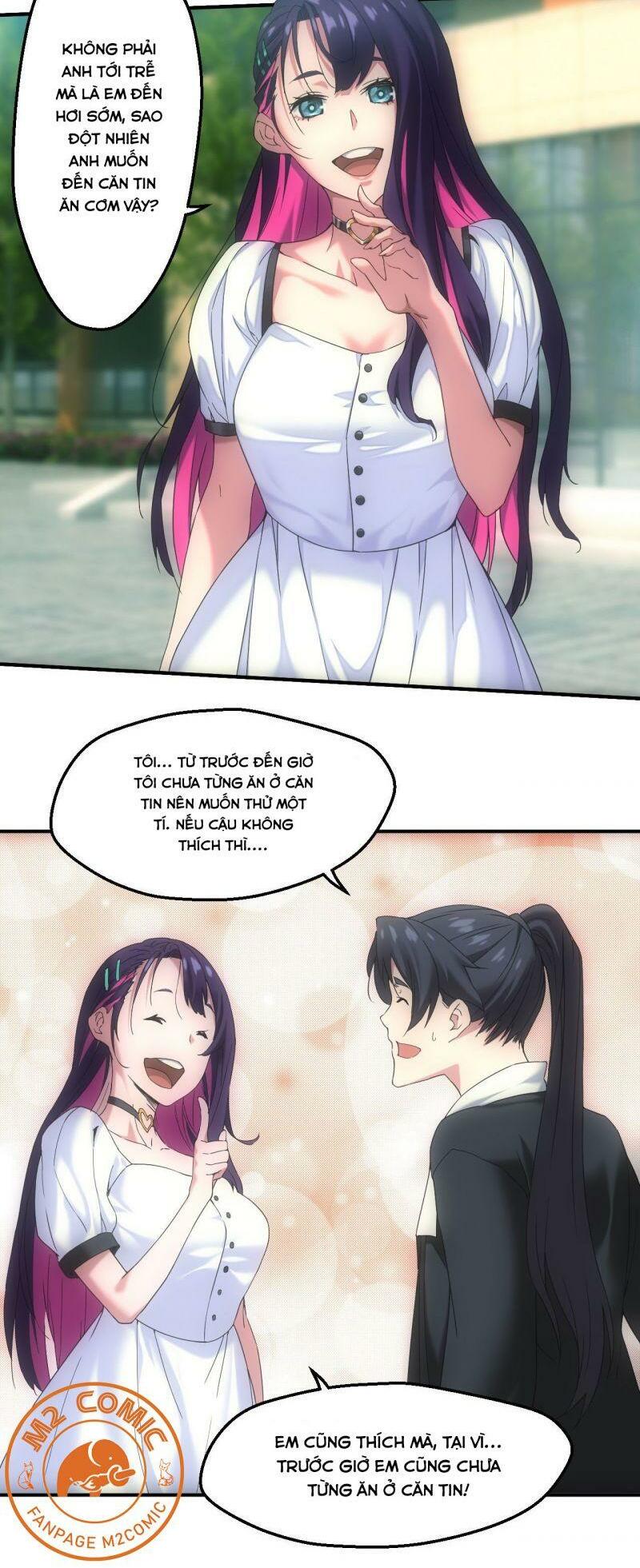 Đọc truyện Đô thị bắt yêu nhân - Chap 13