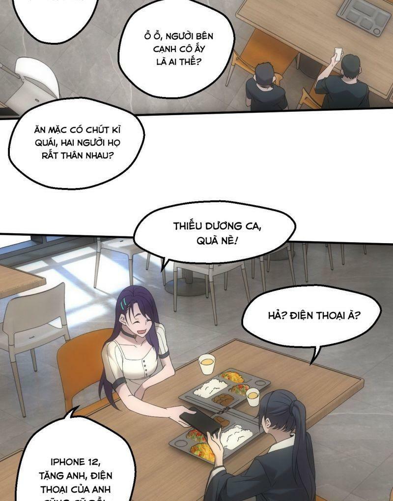 Đọc truyện Đô thị bắt yêu nhân - Chap 13