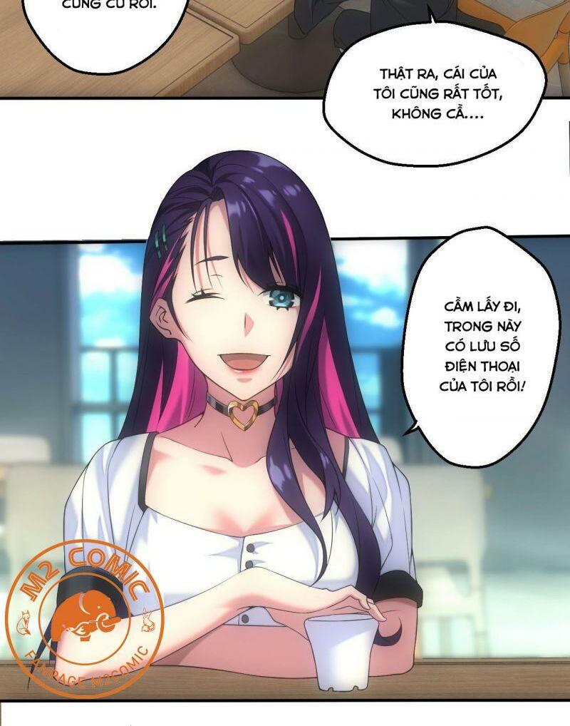 Đọc truyện Đô thị bắt yêu nhân - Chap 13