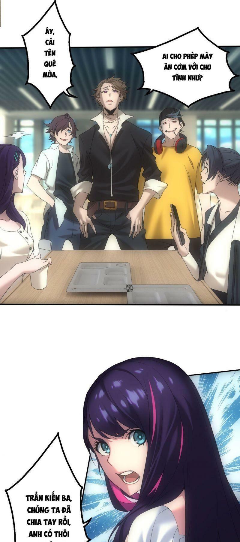 Đọc truyện Đô thị bắt yêu nhân - Chap 13