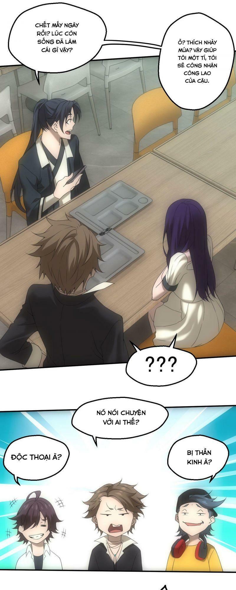 Đọc truyện Đô thị bắt yêu nhân - Chap 13