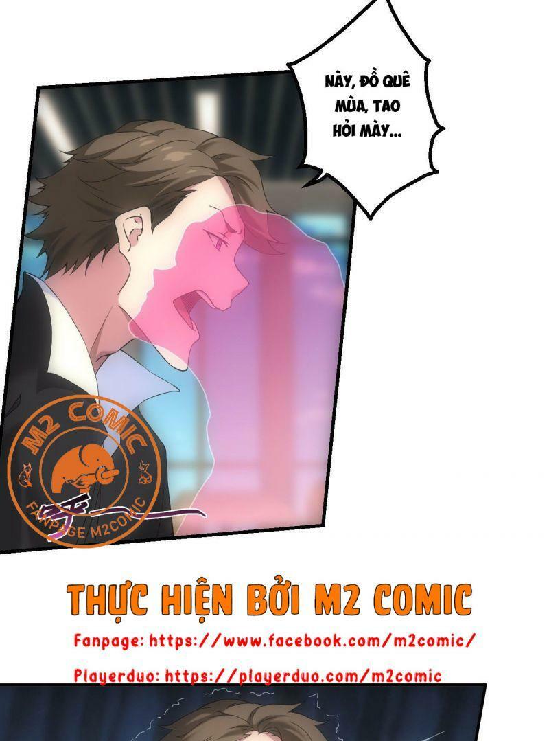 Đọc truyện Đô thị bắt yêu nhân - Chap 13