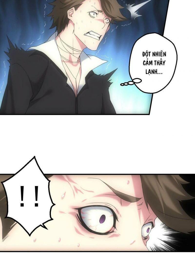 Đọc truyện Đô thị bắt yêu nhân - Chap 13