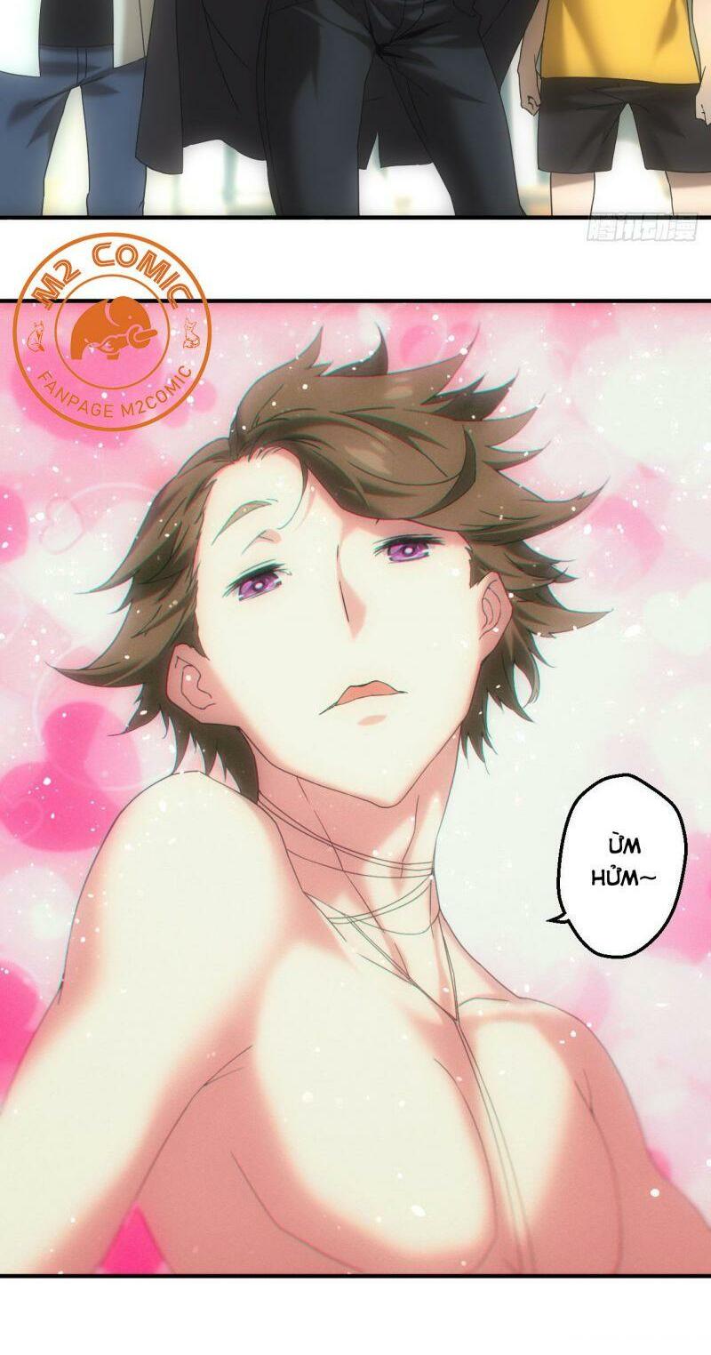 Đọc truyện Đô thị bắt yêu nhân - Chap 13