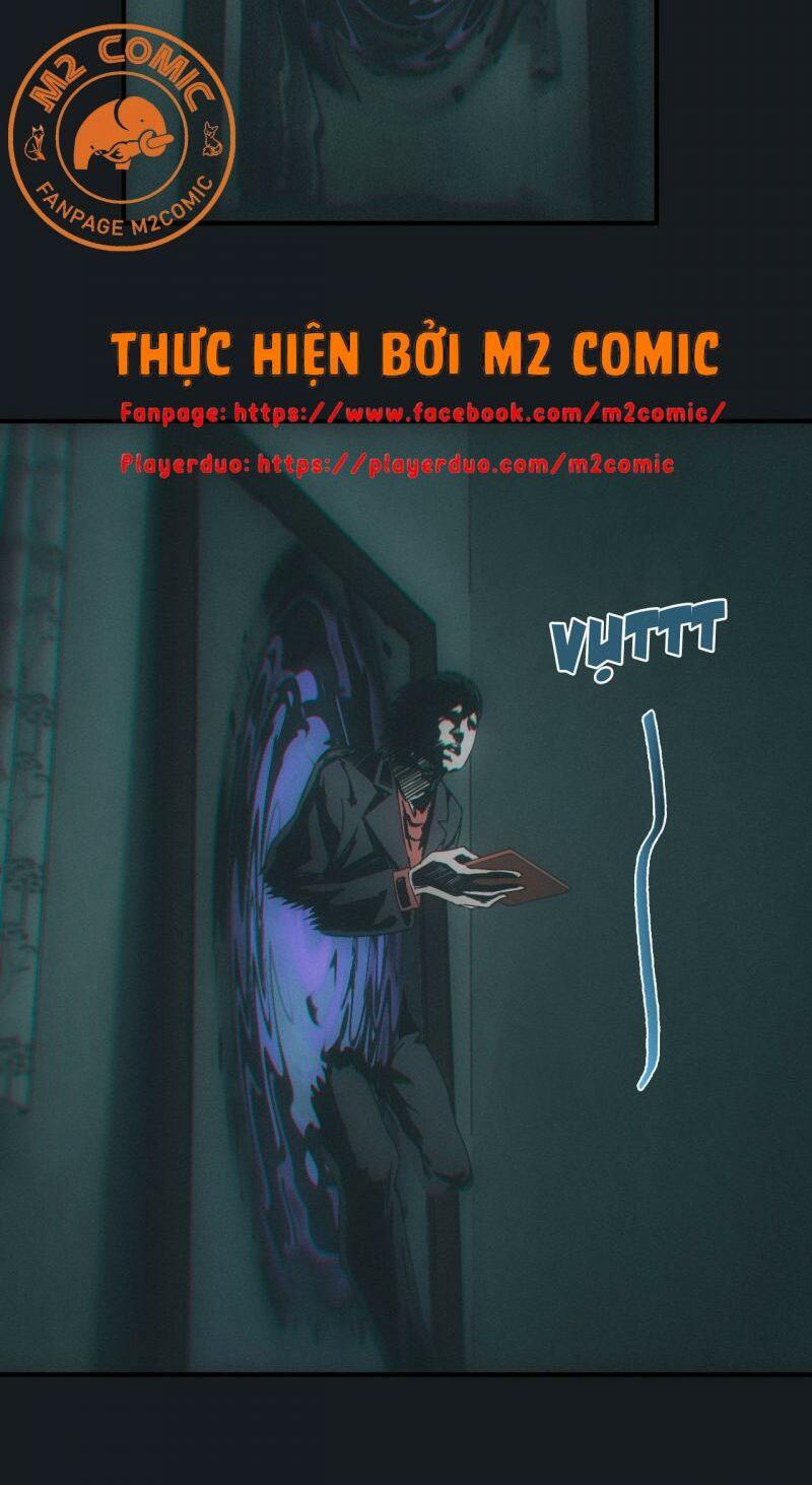 Đọc truyện Đô thị bắt yêu nhân - Chap 13