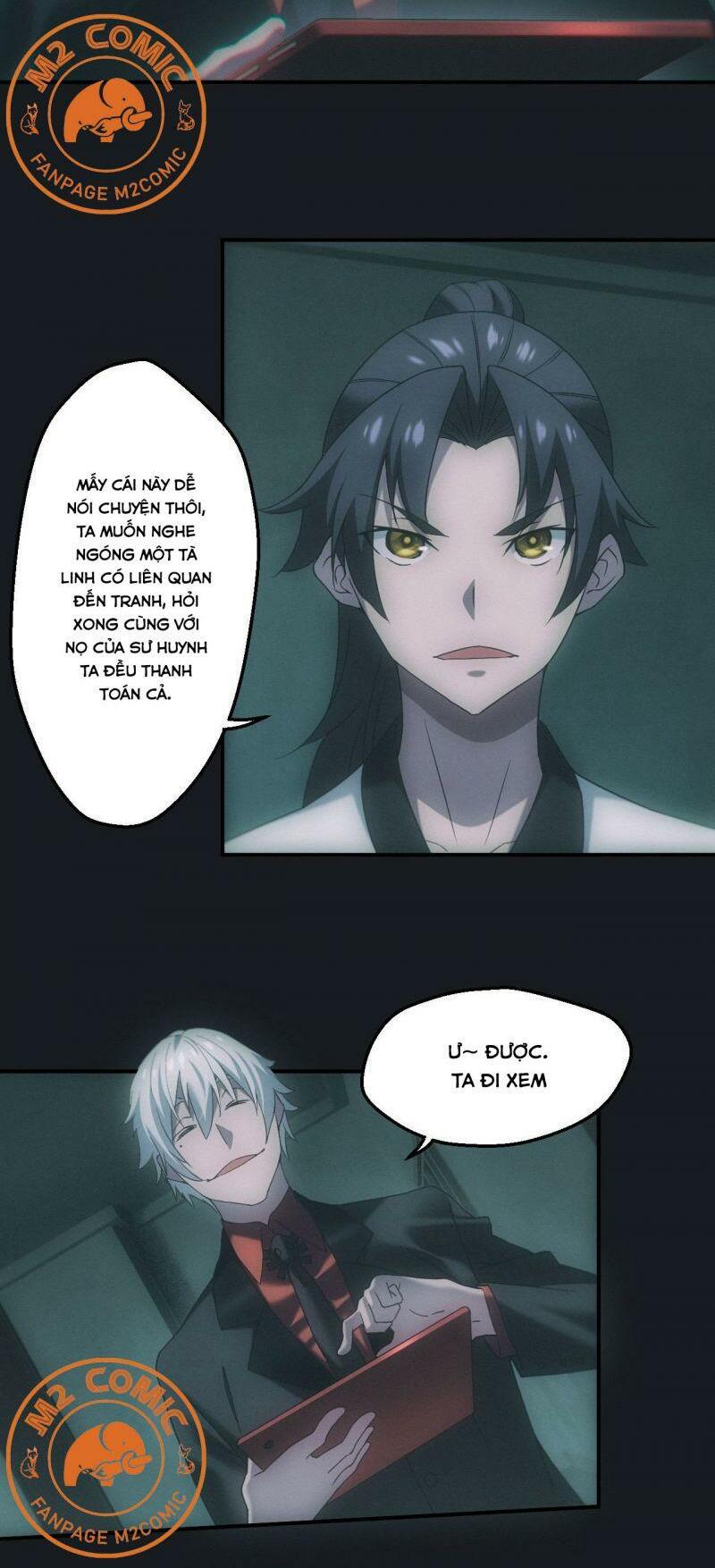 Đọc truyện Đô thị bắt yêu nhân - Chap 13