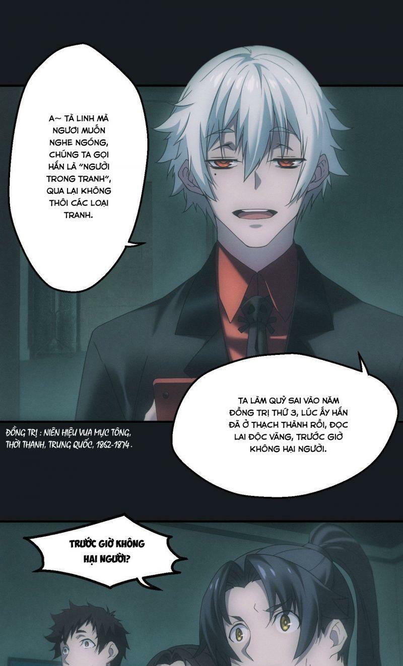 Đọc truyện Đô thị bắt yêu nhân - Chap 13