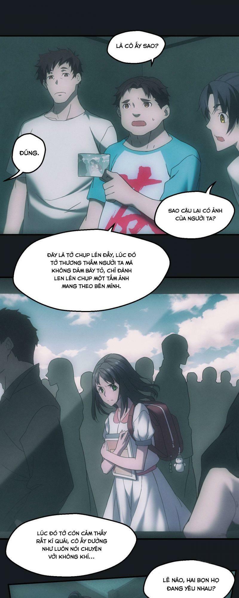 Đọc truyện Đô thị bắt yêu nhân - Chap 13