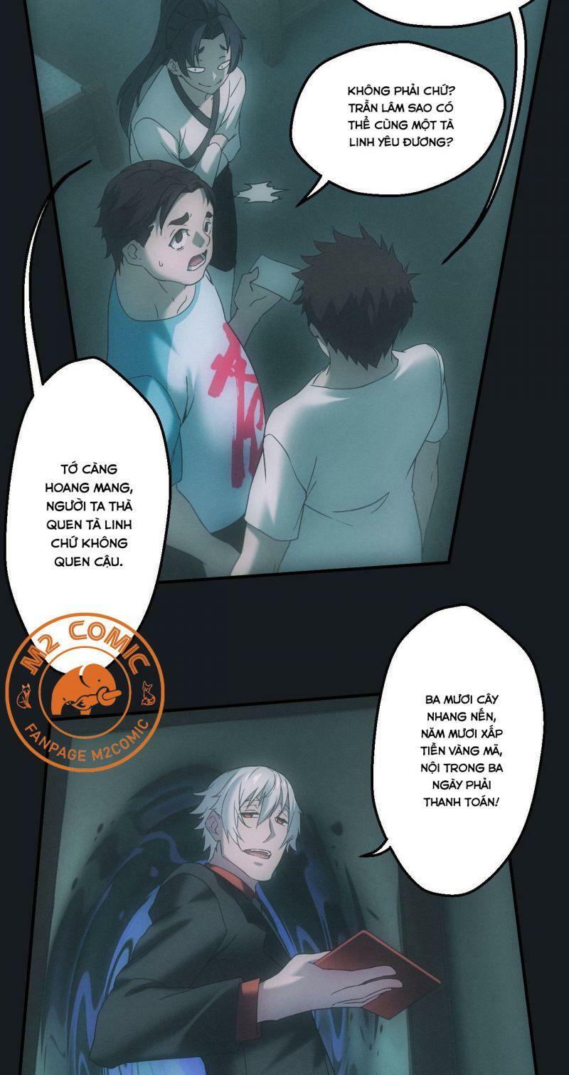 Đọc truyện Đô thị bắt yêu nhân - Chap 13