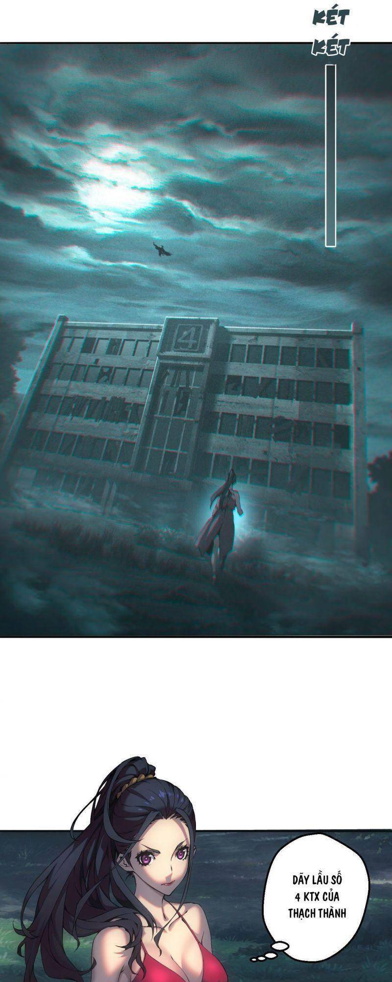 Đọc truyện Đô thị bắt yêu nhân - Chap 14