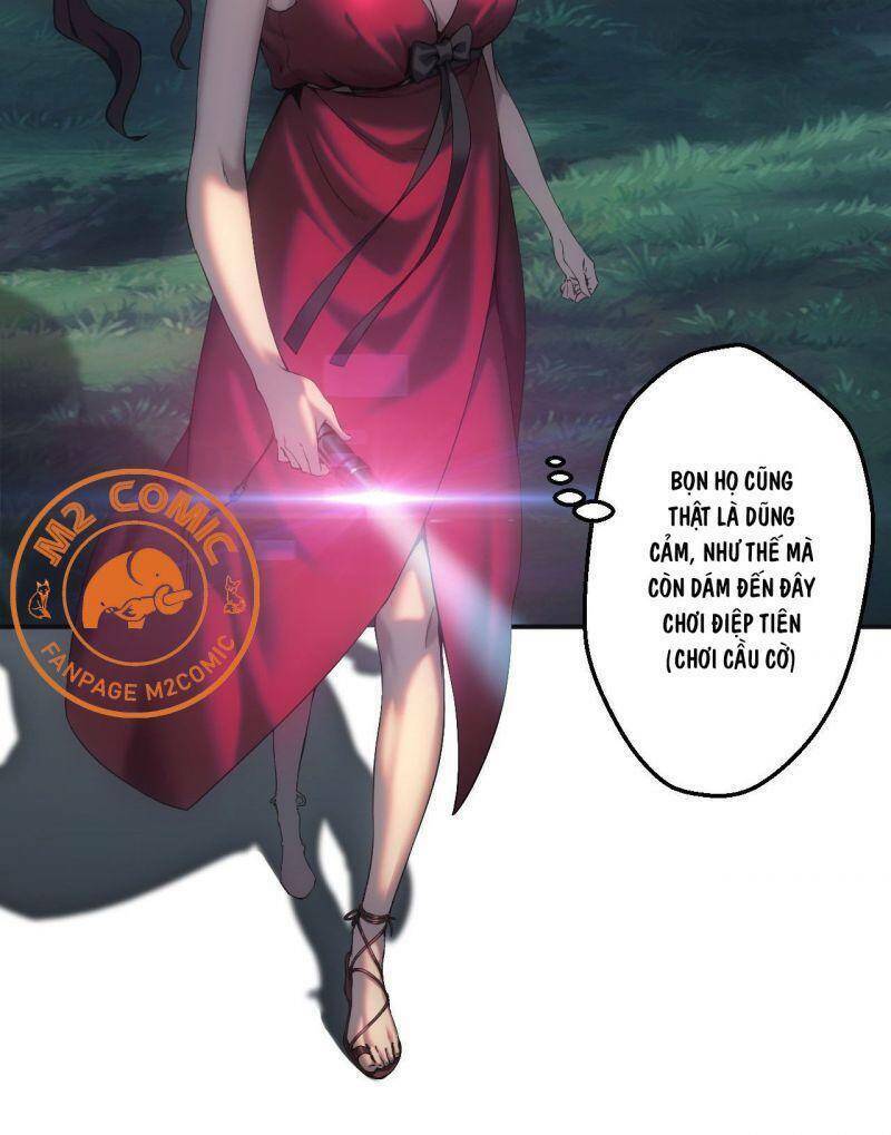 Đọc truyện Đô thị bắt yêu nhân - Chap 14