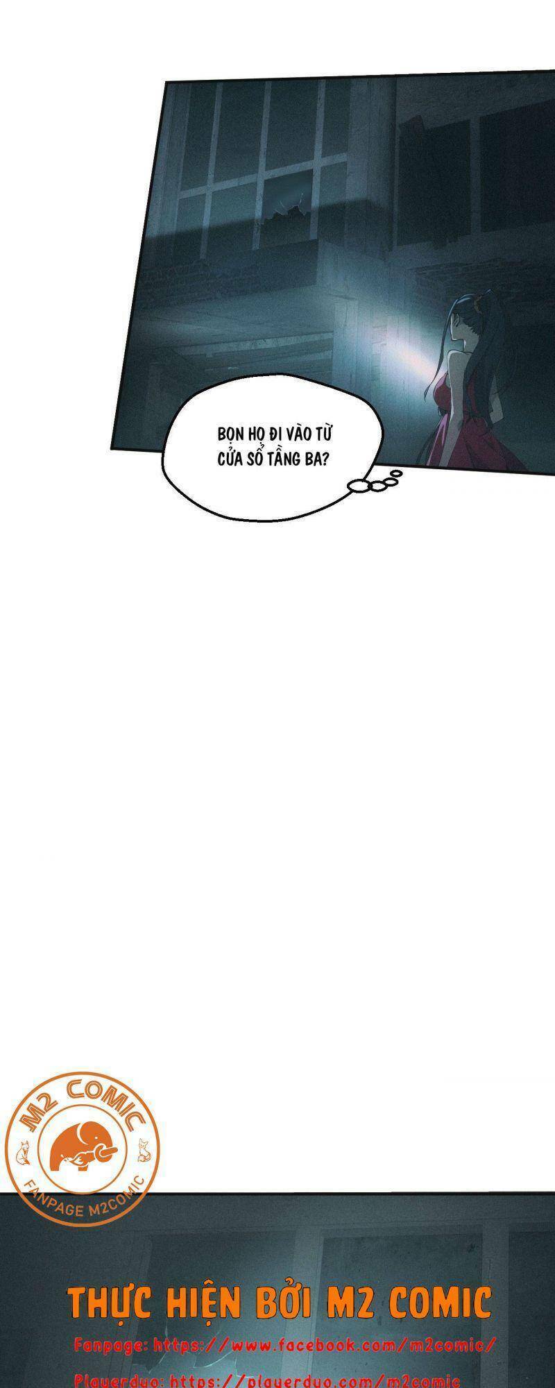 Đọc truyện Đô thị bắt yêu nhân - Chap 14