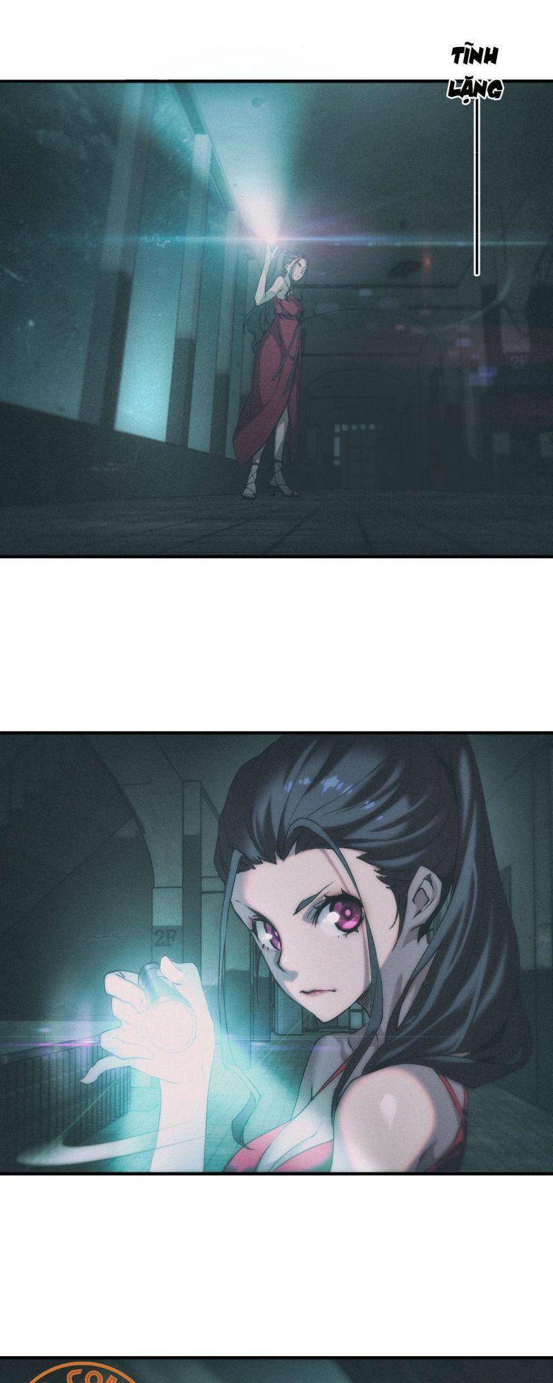 Đọc truyện Đô thị bắt yêu nhân - Chap 14