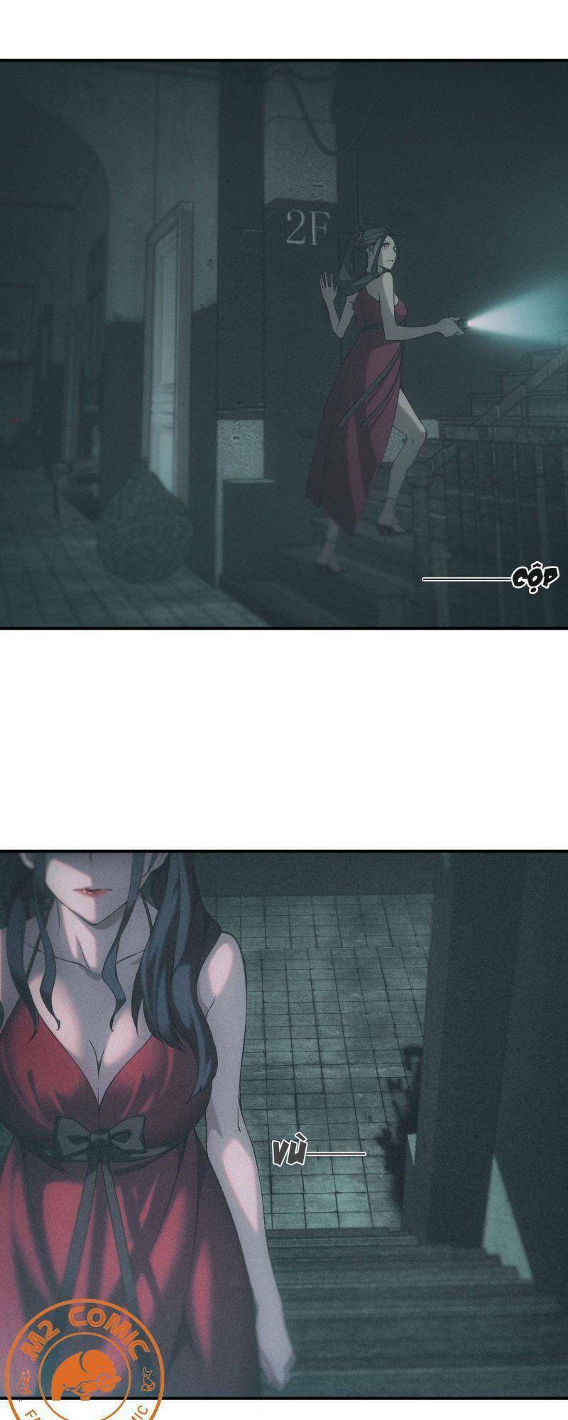 Đọc truyện Đô thị bắt yêu nhân - Chap 14