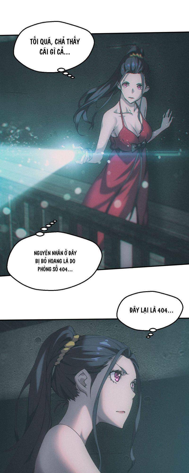 Đọc truyện Đô thị bắt yêu nhân - Chap 14