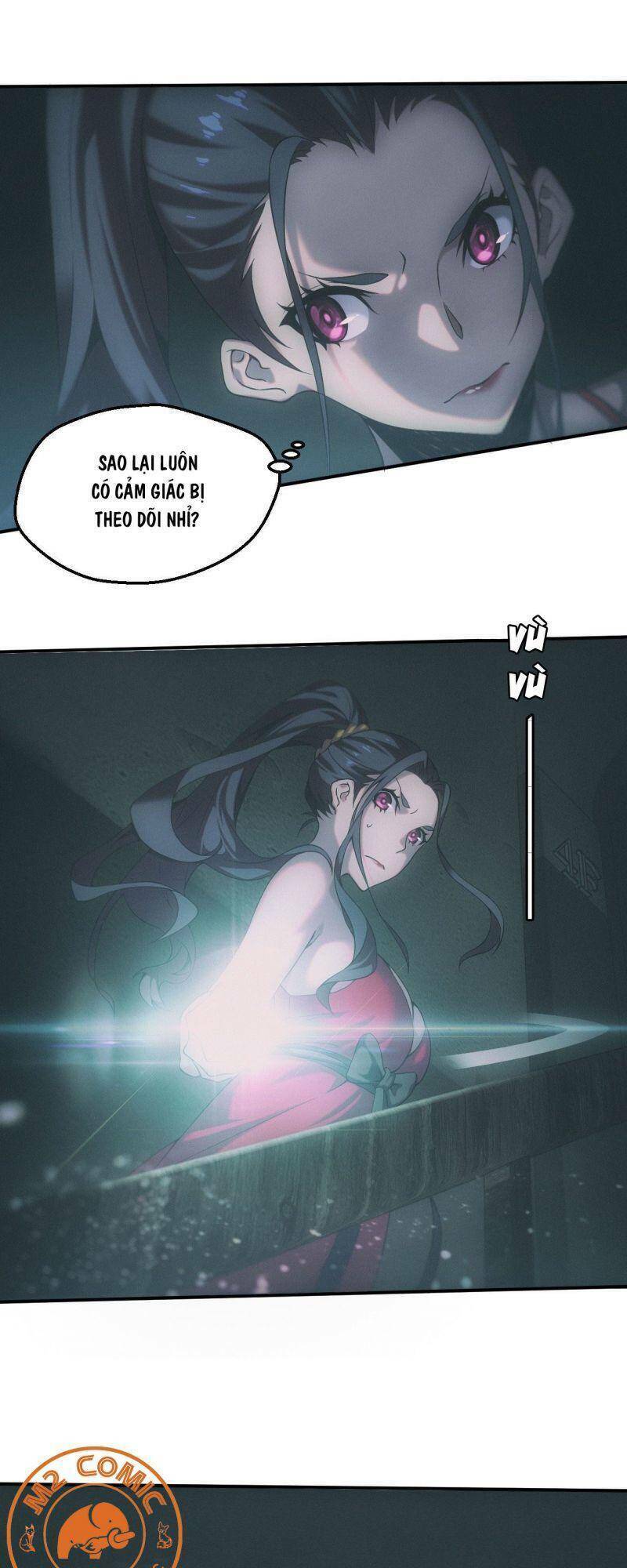 Đọc truyện Đô thị bắt yêu nhân - Chap 14